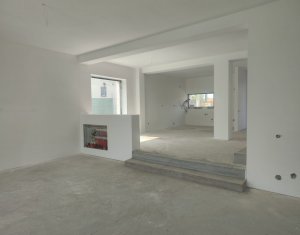Casa in Feleacu, vedere peste Cluj-Napoca, P+1+M, 5 dormitoare, 180 mp utili,
