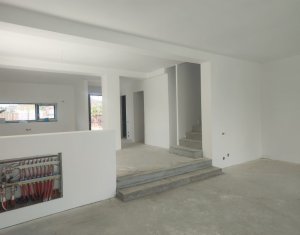 Casa in Feleacu, vedere peste Cluj-Napoca, P+1+M, 5 dormitoare, 180 mp utili,