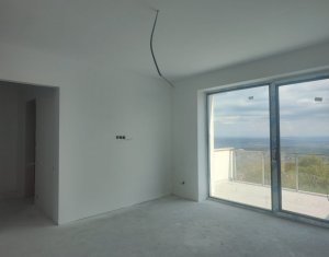 Casa in Feleacu, vedere peste Cluj-Napoca, P+1+M, 5 dormitoare, 180 mp utili,