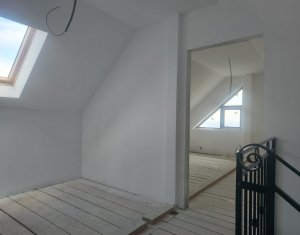 Casa in Feleacu, vedere peste Cluj-Napoca, P+1+M, 5 dormitoare, 180 mp utili,