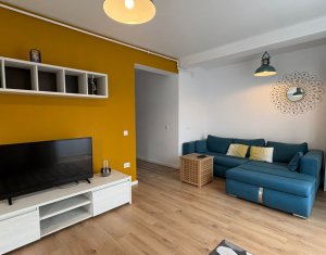 , 55m2 dans Cluj-napoca, zone Buna Ziua