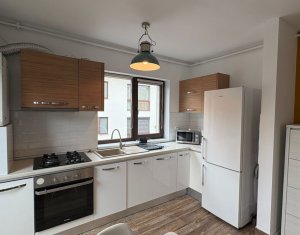 Appartement 2 chambres à louer dans Cluj-napoca, zone Buna Ziua