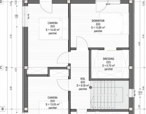Maison 4 chambres à vendre dans Dezmir