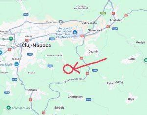 , 4300m2 on Cluj-napoca, Zóna Sopor