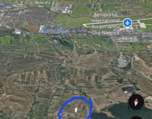 Telek eladó on Cluj-napoca, Zóna Sopor