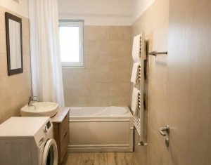  Apartament 2 camere Zorilor, etaj 1, bloc nou, parcare subterana
