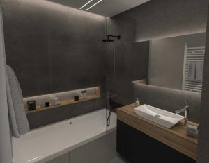Appartement 3 chambres à louer dans Cluj-napoca, zone Zorilor