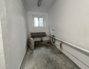 Spatiu comercial cu geamuri la str. Horea, partial demisol