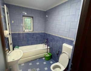 Casa de inchiriat pentru sediu firma, 4 camere+garaj, A. Muresanu
