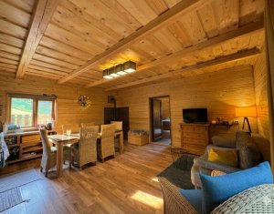 Cabana superbă Maguri/Marisel 