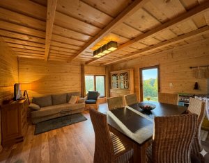 Cabana superbă Maguri/Marisel 
