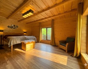 Cabana superbă Maguri/Marisel 