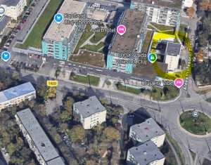 Garsoniera premium, prima inchiriere, Gheorgheni – zona Iulius Mall