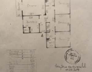 Appartement 4 chambres à vendre dans Cluj-napoca, zone Gara