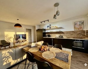 , 54m2 dans Cluj-napoca, zone Sopor