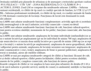 Teren ideal casa sau duplex aproape de padure si paraias