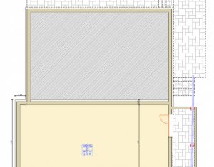 Teren ideal casa sau duplex aproape de padure si paraias