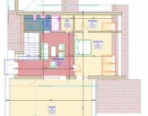 Teren ideal casa sau duplex aproape de padure si paraias