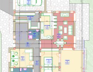 Teren ideal casa sau duplex aproape de padure si paraias