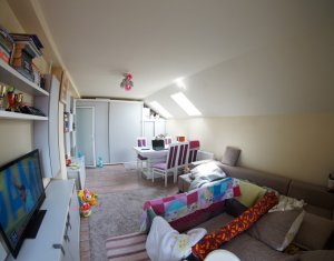 , 56m2 dans Cluj-napoca, zone Europa