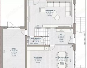 Maison 5 chambres à vendre dans Salicea