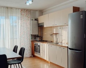 , 58m2 dans Floresti