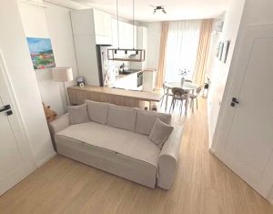 Lakás 2 szobák eladó on Cluj-napoca, Zóna Marasti