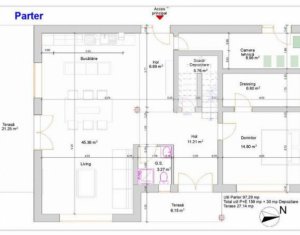 Maison 5 chambres à vendre dans Feleacu