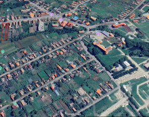 Bontida Central - Ideal pentru Dezvoltatori - Electric Castle
