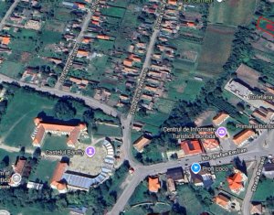 Bontida Central - Ideal pentru Dezvoltatori - Electric Castle