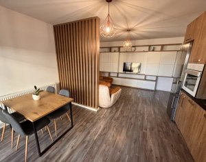 Appartement 2 chambres à louer dans Cluj-napoca, zone Zorilor