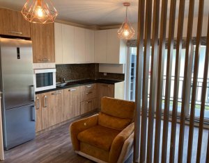 Appartement 2 chambres à louer dans Cluj-napoca, zone Zorilor