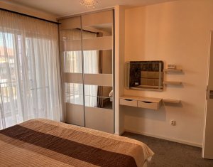 Appartement 2 chambres à louer dans Cluj-napoca, zone Zorilor