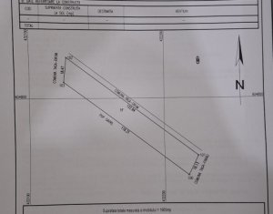 Teren intravila TAGA/NASAL
