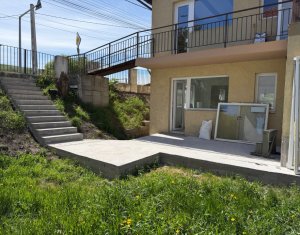 Spațiu comercial open space, 65 mp, lângă Penny Apahida