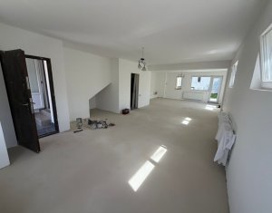 Spațiu comercial open space, 65 mp, lângă Penny Apahida