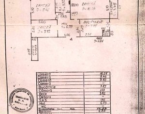 Appartement 3 chambres à vendre dans Cluj-napoca, zone Manastur