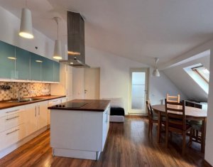 , 58m2 dans Cluj-napoca, zone Gheorgheni