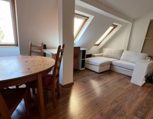 Appartement 2 chambres à vendre dans Cluj-napoca, zone Gheorgheni