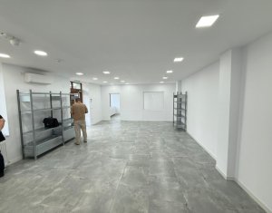 Imobil comercial 210mp, parcare privata, stradal blvd Muncii-Terapia 