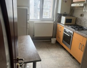 Apartament cu 3 camere de inchiriat Marasti