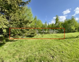 Teren Ideal pentru Cabană | Stațiunea Mărișel | Oportunitate Investiție