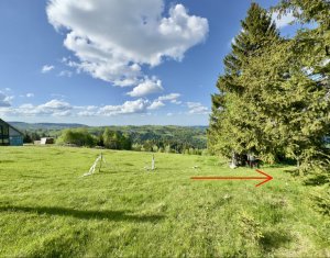 Teren Ideal pentru Cabană | Stațiunea Mărișel | Oportunitate Investiție