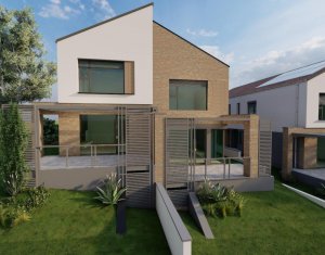 House 4 rooms for sale in Cluj-napoca, zone Gara