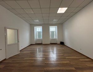 Inchiriere spatiu comercial in zona cu vad excelent, parcare