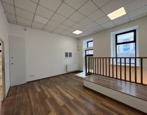 Inchiriere spatiu comercial in zona cu vad excelent, parcare