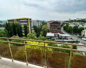 Appartement 2 chambres à louer dans Cluj-napoca, zone Plopilor