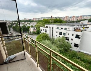 Appartement 2 chambres à louer dans Cluj-napoca, zone Plopilor