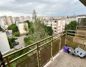 Appartement 2 chambres à louer dans Cluj-napoca, zone Plopilor