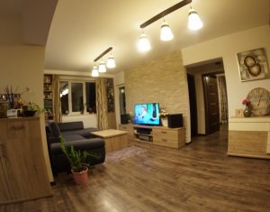 Chirie apart. rafinat si cochet, zona exclusivista, Andrei Muresanu, 3 camere